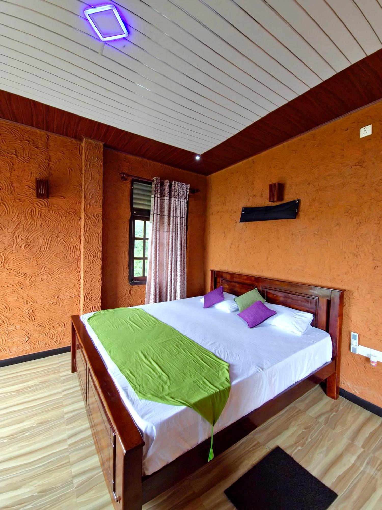 Bundala Flamingo Cotteges Hotel Hambantota Exterior foto